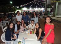 Arraiá Comunidade Nossa Senhora da Graça - Ji-Paraná