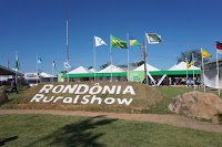 Rondônia Rural Show, Jirauto, Casa da Lavoura, Ford Canaã, Rondobras, Cometa Motocenter, Cometa Hyundai, Airton Gurgacz, Mourão Pneus, Fiat Jirauto