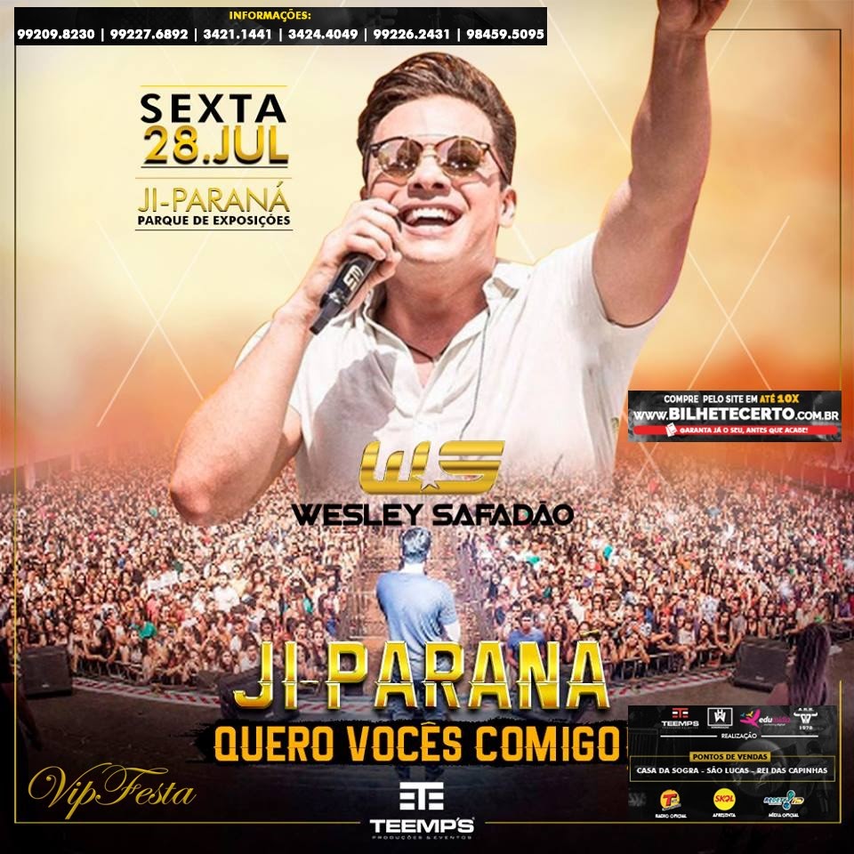 Eventos, Promoções e Sorteios, Acesse e Participe!!!! - VipFesta