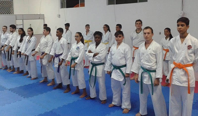 Com Apoio Do Sicoob Centro E Eucatur Karatecas Disputam Campeonato Brasileiro Vipfesta 