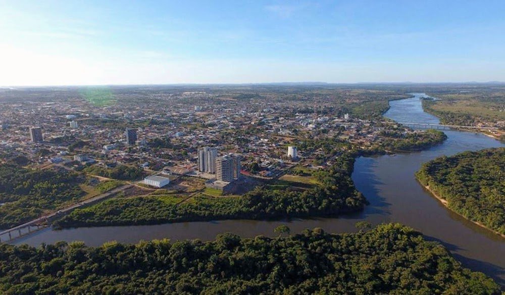 Ji-Paraná - 1º Distrito