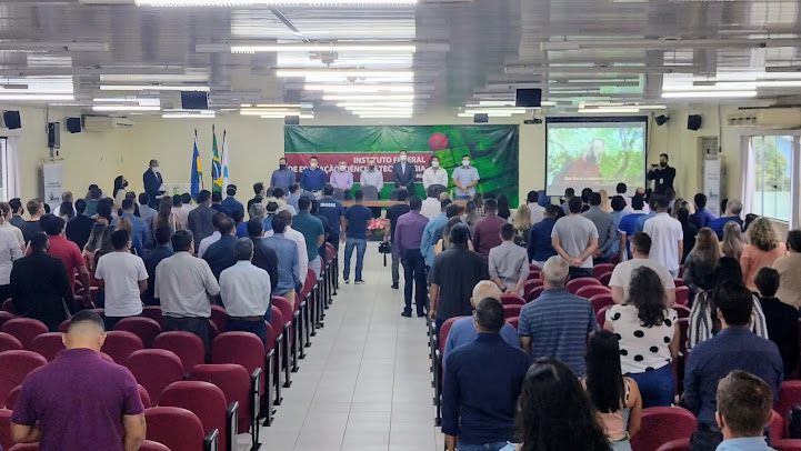 Abertura Do Ciclo De Palestras Do Calha Norte No Ifro Ji Paran Vipfesta