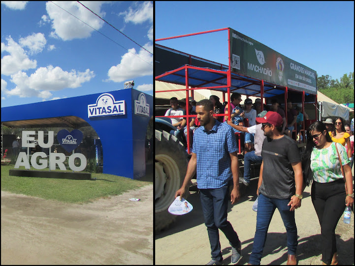 Programação da 10ª edição da Rondônia Rural Show Internacional 2023