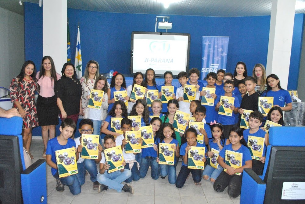 Ji-Paraná se destaca na implantação do Selo Unicef