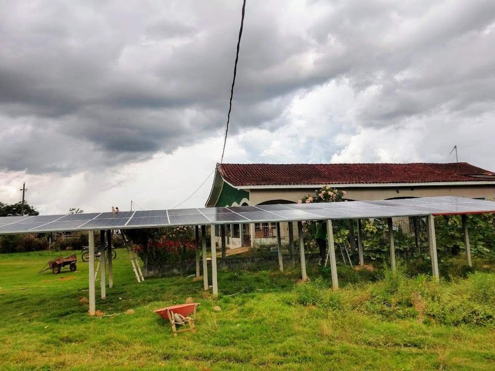 Homem do campo de Ji-Paraná adere geração e consumo de energia renovável