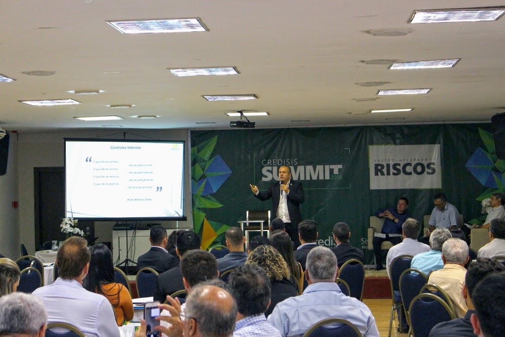 Sistema CrediSIS realiza segunda edição de Summit de Risco em Ji-Paraná ji