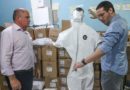 Prefeitura de JI-Paraná compra mais EPIs e mantém ala hospitalar preparada