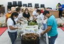 Entidades e Famílias recebem alimentos em Ji-Paraná