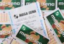 Apostador leva sozinho prêmio de R$ 43 milhões da Mega Sena