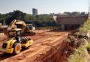 Estado trabalha para entregar a ponte sobre o rio Urupá em Ji-Paraná