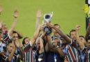 Fluminense bate Flamengo e é campeão da Taça Rio 2020