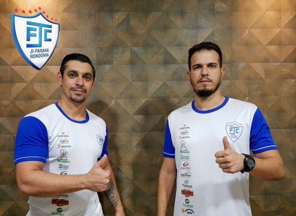 Nacional apresenta elenco para fase preliminar da Série D do