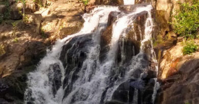 Cachoeira dos Macacos, ótima opção de turismo e aventura