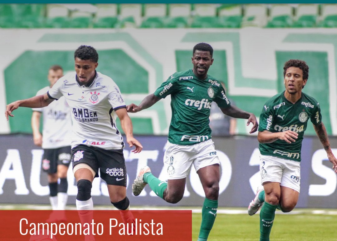 Palmeiras vence o Corinthians e conquista o título do Paulistão 2020 ...