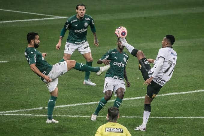 Palmeiras goleia São Paulo e é campeão! Veja a final do Paulistão 2022 em  imagens - Esportes - R7 Lance