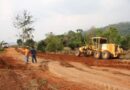 DER trabalha na manutenção de 48 km da linha 94 – RO-472 em Ji-Paraná