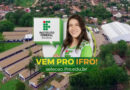 IFRO Ji-Paraná: 1305 vagas com inscrições no período de 28/08 a 06/9/2020