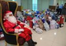 Governo distribui cartas de crianças aos servidores estaduais para incentivar campanha de Natal
