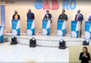 Debate dos Candidatos a Prefeito promovido pela OAB Ji-Paraná