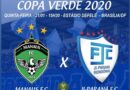 Ji-Paraná FC joga nesta quinta (21) contra o Manaus pela Copa Verde, Assista ao vivo!!