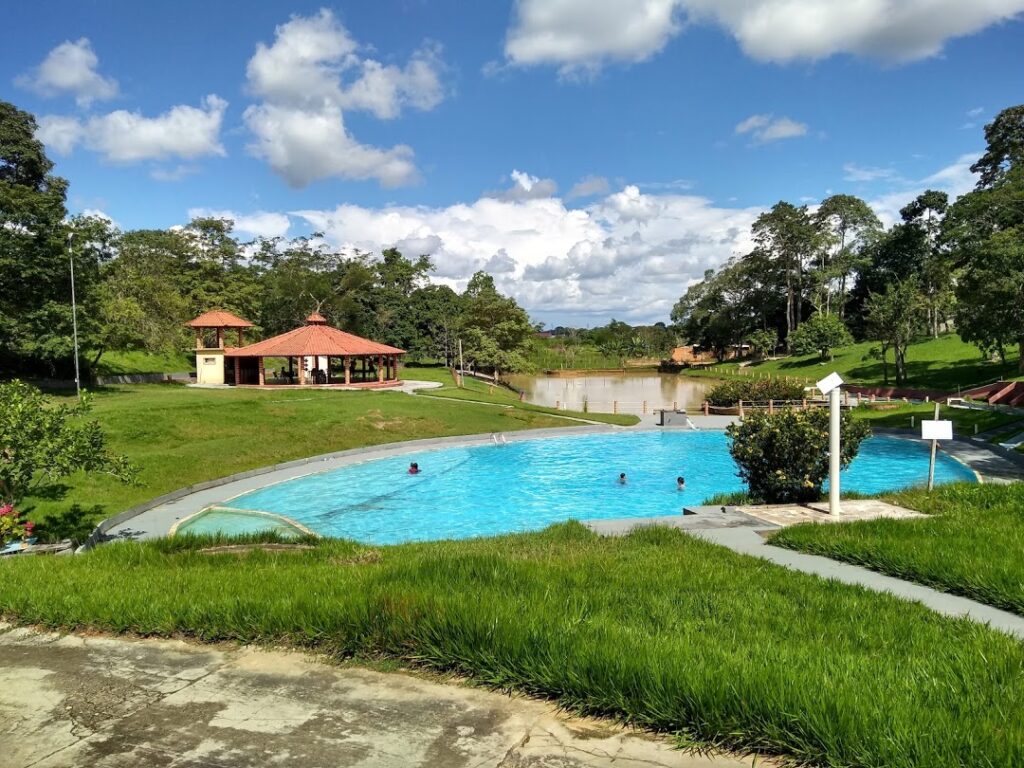 Clube Águas Claras