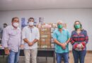 Unimed repassa medicamentos para reativação da UTI do Hospital Municipal