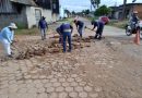 Semosp realiza limpeza e recuperação de bairros de Ji-Paraná