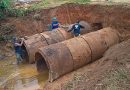 Semosp recupera ruas, avenidas, pontes e bueiros.