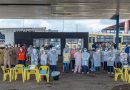 Drive-thru em Ji-Paraná realizou mais de 600 testes rápidos