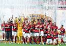 Flamengo vence o Palmeiras nos pênaltis e conquista o bi-campeão da SuperCopa