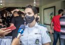 Ji-Paraná inicia a vacinação de agentes de Segurança Pública
