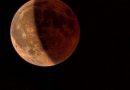Eclipse lunar e maior Lua do ano acontecem nesta quarta (26)