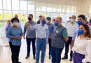 Ministro da Saúde visita Unidades Hospitalares em Porto Velho