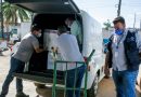 Rondônia recebe 42.500 doses de vacina contra a covid-19; trabalhadores da educação serão atendidos