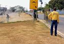 Limpeza das ruas é prioridade em Ji-Paraná