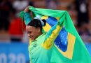 Rebeca Andrade é ouro nos saltos e faz história com 2 medalhas na Olimpíada de Tóquio