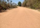DER inicia estudo para pavimentar Estrada do Nazaré em Ji-Paraná
