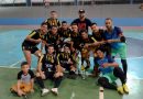 Borussia é o campeão da Taça Alvorada de Futsal 2021