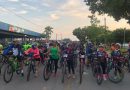 Passeio Ciclístico e Motociclístico Solidário da PRF