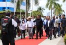 Presidentes do Brasil e Peru, se reúnem em Porto Velho