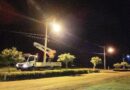 Iluminação da Rondônia Rural Show Internacional é revitalizada