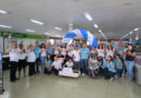Campanha “Pintando o 7 Gazin”, entrega 51mil para Apae Ji-Paraná
