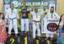 Karatecas Ji-paranaenses participam do Brasileirão com o apoio da Sicoob Centro
