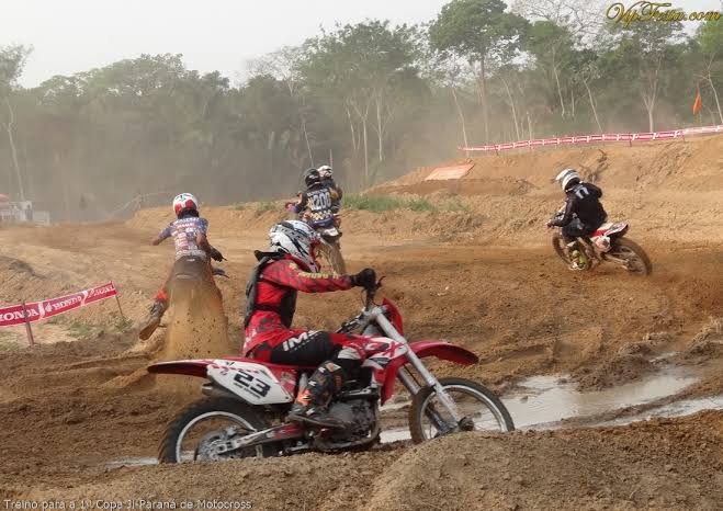 Ariquemes recebe etapa de abertura do Rondoniense de Motocross