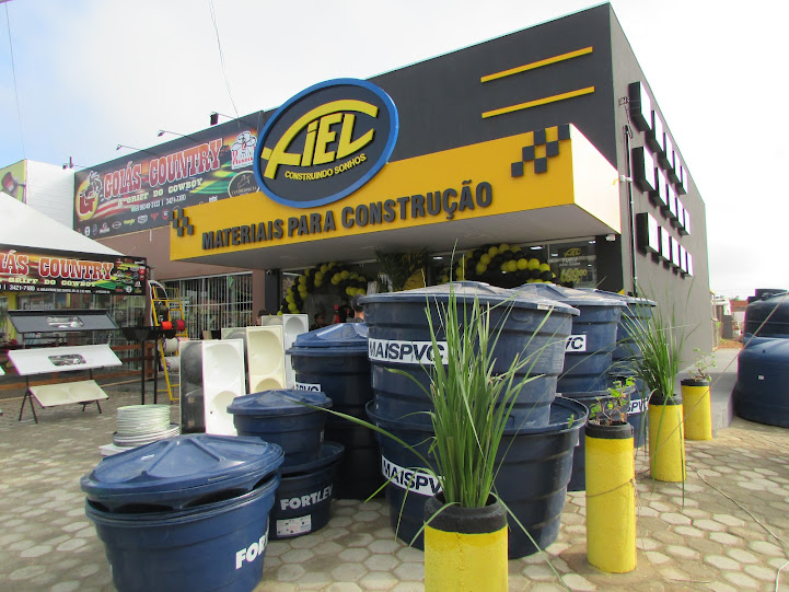 Fiel Materiais para Constru o inaugura no 2 de Abril VipFesta