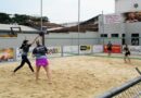 1° Torneio interno de Beach Tennis no Ravenna