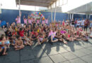 Filiais da Gazin Ji-Paraná, realizam festa do Dia das Crianças