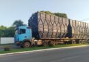 Ampliação do Sistema de Abastecimento de Água em Ji-Paraná avança com a chegada de decantadores