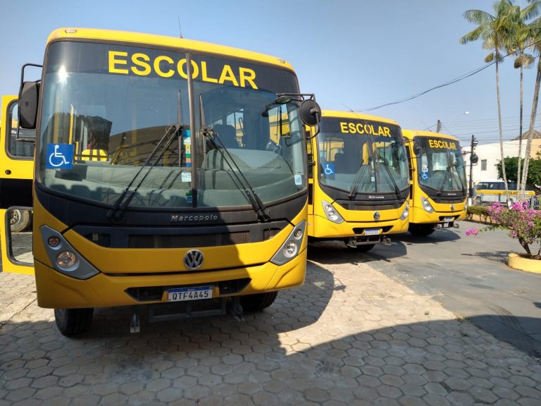 Educação - Governo de Rondônia entrega 25 ônibus escolares para atender  escolas estaduais e municipais do Estado - Governo do Estado de Rondônia -  Governo do Estado de Rondônia