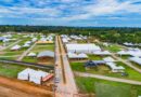 Parque Vandeci Rack recebe nova infraestrutura para a 10ª Rondônia Rural Show Internacional